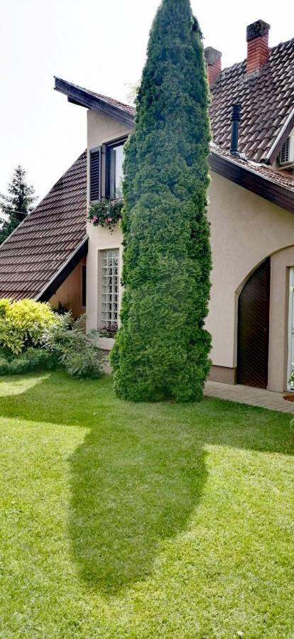 Villa Nirvana Palić Exteriér fotografie