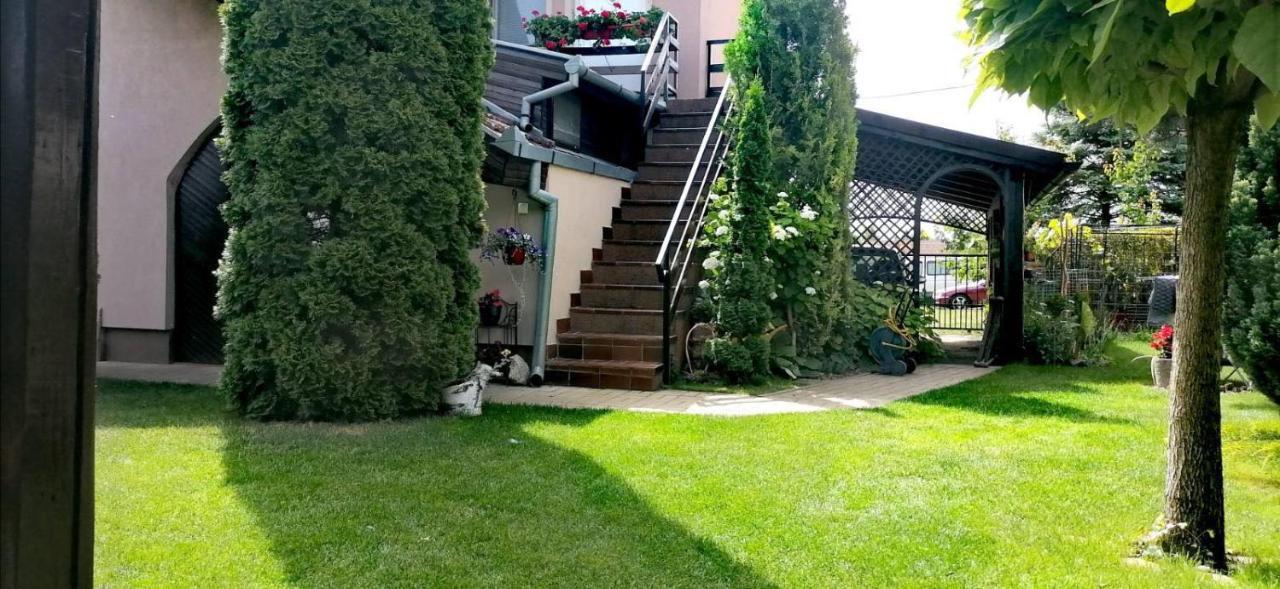 Villa Nirvana Palić Exteriér fotografie