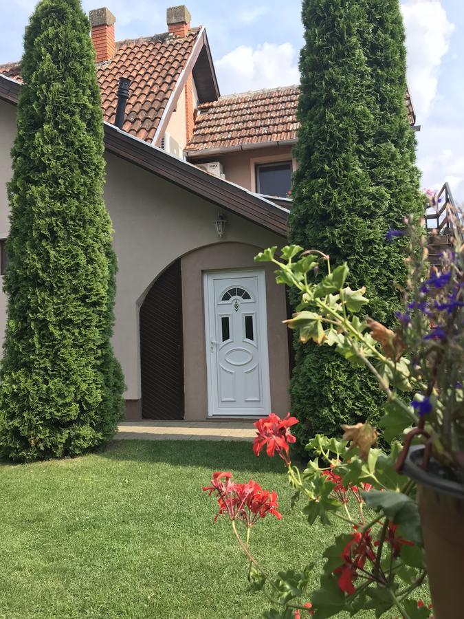 Villa Nirvana Palić Exteriér fotografie