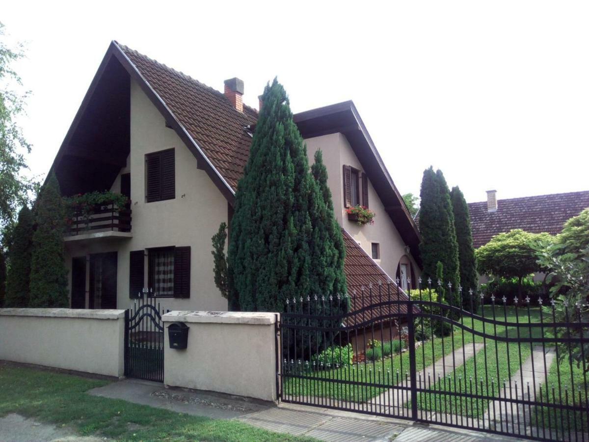 Villa Nirvana Palić Exteriér fotografie